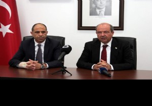 Babakan Tatar Ve Babakan Yardmcs zersay dan Akncya Tepki