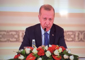 Erdoan: Ekonomik sonular olacak, birlikte baaracaz