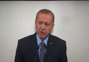 Erdoan :30 Byk ehire ve 20 ya Altna kstlama balyor