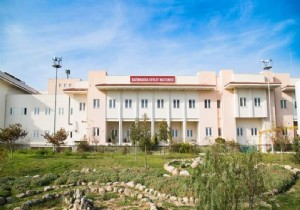Gazimausa Devlet Hastanesi nde COVID-19 RT-PCR testlerinin uygulanmasna baland