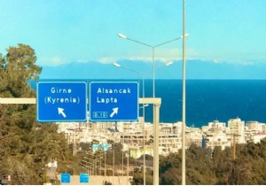 Girne de Elence Mekanlar Sk Denetim Altnda