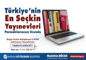 imdi E-Kitap koleksiyonuna Ulamak ok Kolay