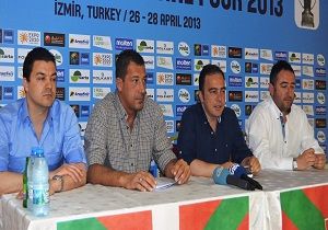 Pnar Karyaka,  EuroChallange Kupasn Deerlendirdi