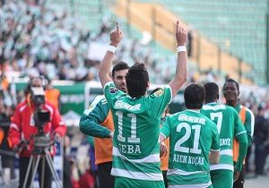 Pinto: Bursa da Kendisini Evinde Gibi Hissediyorum