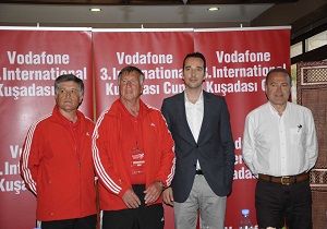 Piontekten Trk Futboluna Destek