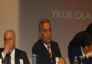Polat Olaan Yllk Mali Kongrede ddial Konutu