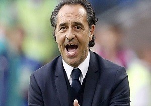 Prandelli: hanete Uram Hissetmedim