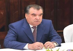 Tacikistan da Rahman Kararn Verdi