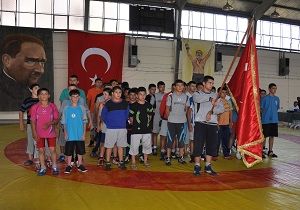Elmalda 7. Recep Grbz Turnuvas Yapld