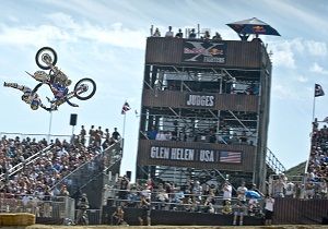 Red Bull X-Fighters Dnya Turu nun Kalbi ABD de Att