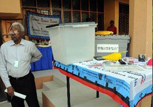 Gney Sudan Referandum in Sandk Banda