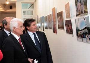 4. ztan zatay Fotoraf Yarmas Sergisi Ald