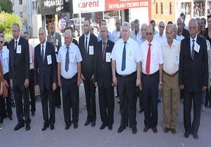 Ziya Rzk, Mezar Banda Anld