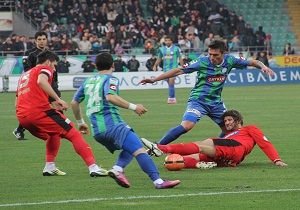 Rize de Gol Yamuru