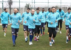 aykur Rizespor Sper Lig in Sahaya kacak