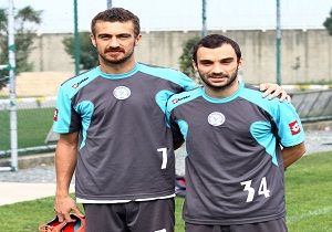 aykur Rizespor da Kaptan Mehmet ve Cenkten Umut Dolu Aklamalar