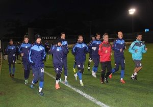 aykur Rizesporda Gece dman