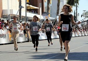 Antalya da Runtalya Heyecan