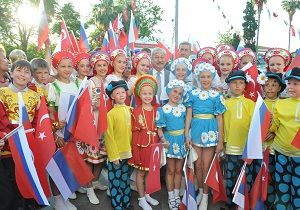 3. Rus Kltr Gnleri Balad
