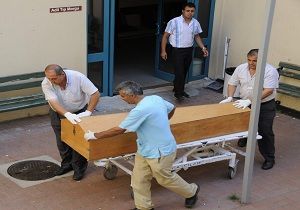 Rus Rehberin Cenazesi Adli Tptan Alnd