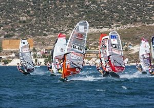 PWA 2012 Windsurf Dnya Kupas Heyecan Sryor