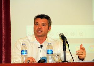 Saran: Hayalim Fenerbaheye Bakan Olmak