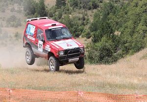 Safranbolu da Off-Road Heyecan