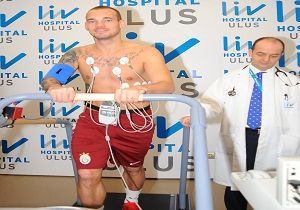 Sneijder, Salk Kontrolnden Geti