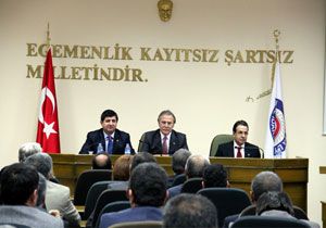 ahin l Genel Meclisi Toplantsna Katld