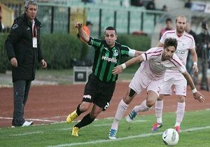 Kartalspor un Sakarya Sevinci