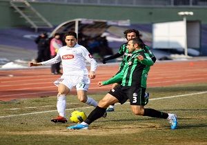 Sakaryaspor, Konyadan Eli Bo Dnyor