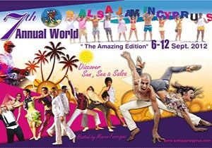 Girne de Latin Danslar ve Mzik Festivali Esintisi 