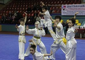 Trkiye Tao lu Wushu ampiyonas Balad