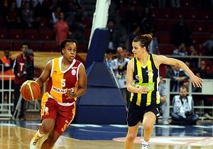 Kadnlar Basketbol Liginde ampiyon Fenerbahe