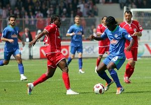 Samsunsporda Buruk Sevin