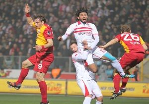 Aslan kinci Yar Kkredi