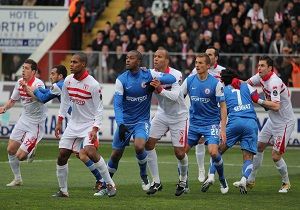 Samsunspor Evinde Kaybetti