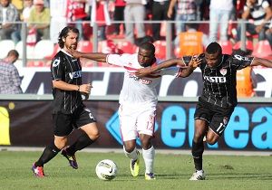 Manisaspor, Samsundan  Puanla Dnyor