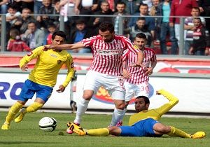 Samsunspor a MKE Ankaragc oku