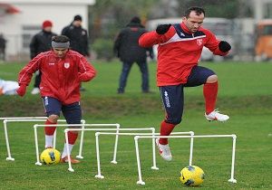 Samsunspor, Orduspor a Bileniyor