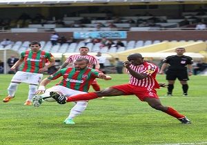 Samsunspor, Karyaka Deplasmanndan Mutlu Dnyor