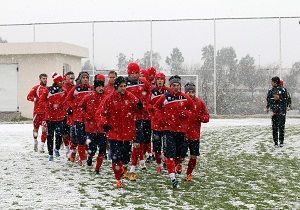 Samsunspor Kar Altnda alt