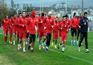 Samsunspor, anlurfa Deplasmanna Hazrlanyor