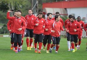 Samsunspor, Ankaraspora ddial Hazrlanyor