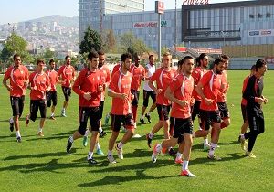 Samsunspor da Hedef Yzde Yz Galibiyet