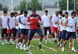  Samsunspor, Yeni Sezon Hazrlklarn Srdryor