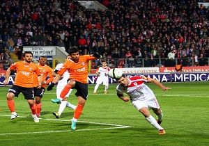 Samsun da Kazanan Olmad