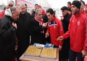 Samsunspor  Teknik alt