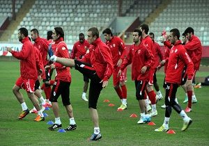 Samsunspor Taktik alt