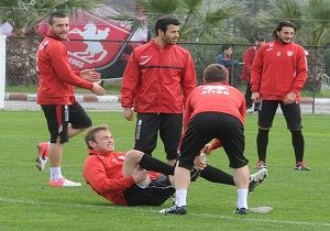 Samsunspor ut alt